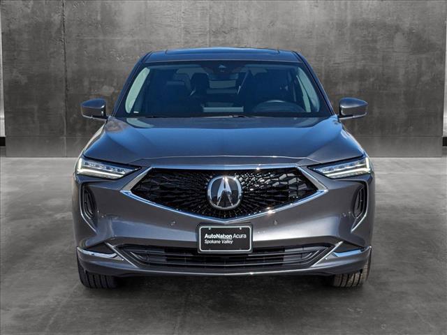 new 2024 Acura MDX car, priced at $55,985