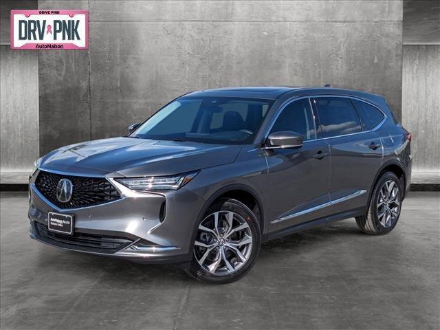 new 2024 Acura MDX car, priced at $55,985