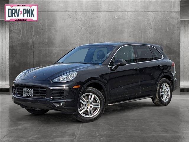 used 2016 Porsche Cayenne car, priced at $25,995