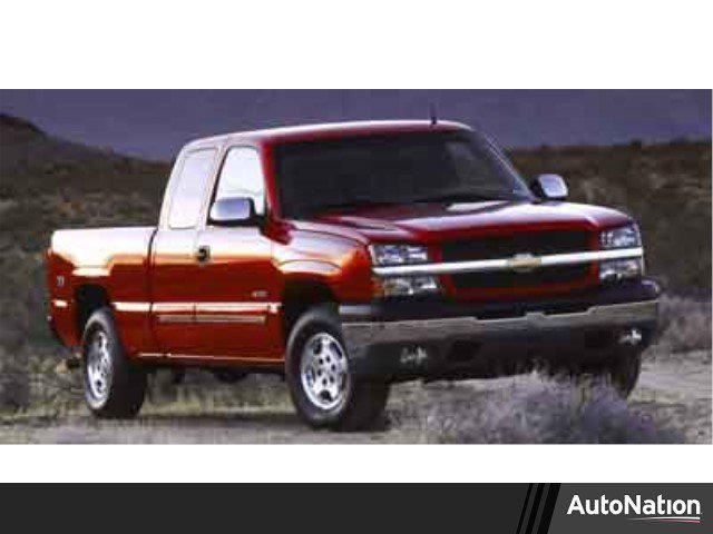 used 2003 Chevrolet Silverado 1500 car, priced at $11,495