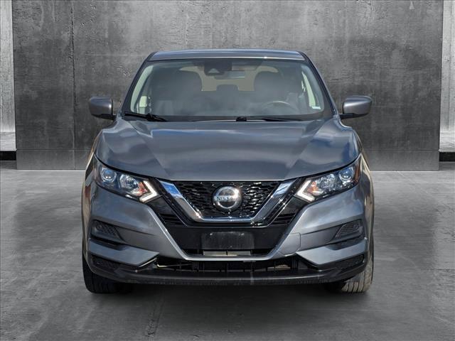 used 2021 Nissan Rogue Sport car, priced at $18,491