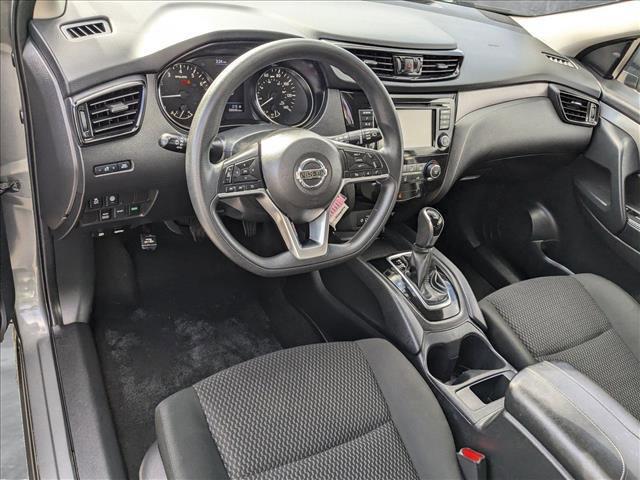 used 2021 Nissan Rogue Sport car, priced at $18,491