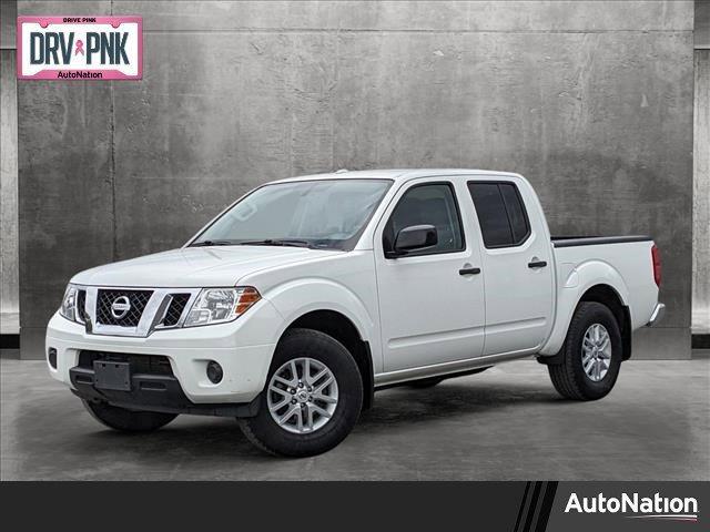 used 2018 Nissan Frontier car, priced at $20,991