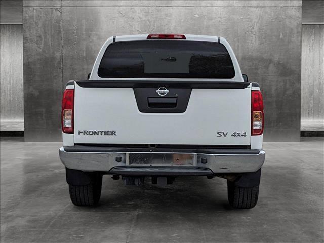 used 2018 Nissan Frontier car, priced at $19,995