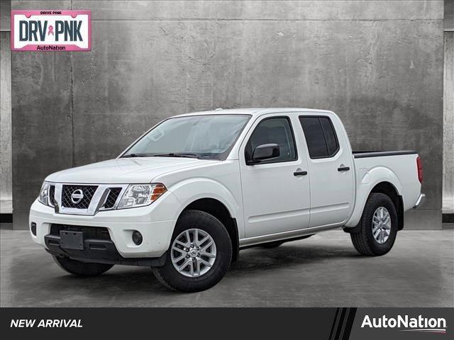 used 2018 Nissan Frontier car, priced at $20,991