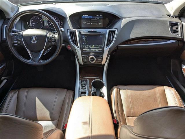 used 2019 Acura TLX car, priced at $22,549