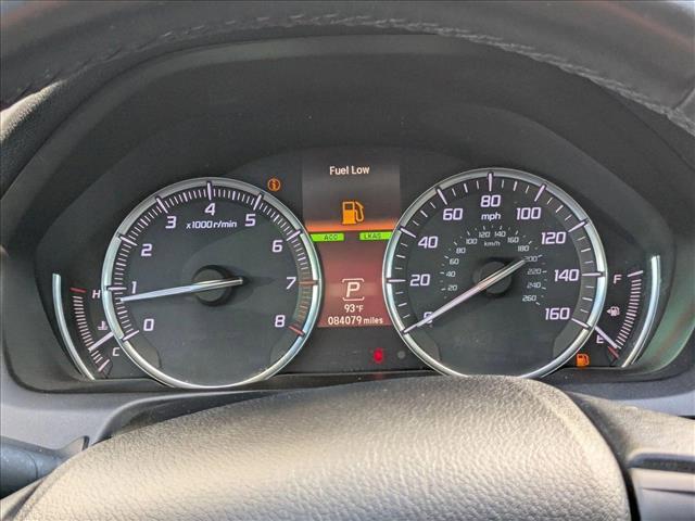 used 2019 Acura TLX car, priced at $22,549