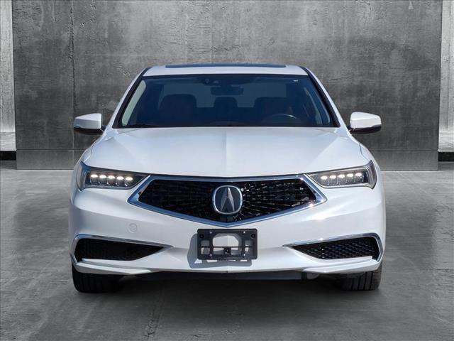 used 2019 Acura TLX car, priced at $22,549