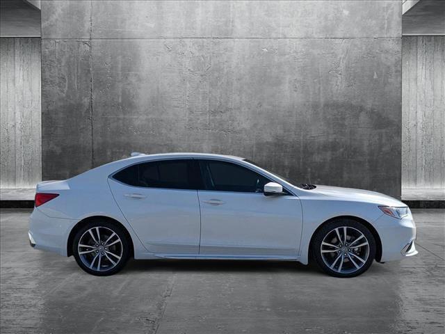 used 2019 Acura TLX car, priced at $22,549