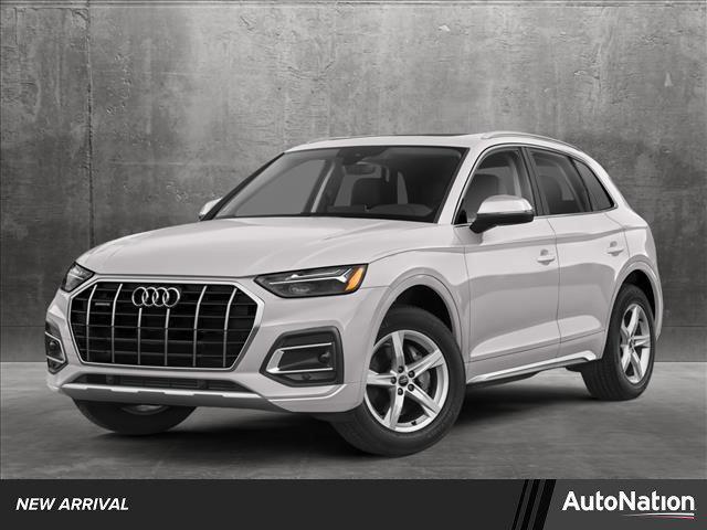 used 2024 Audi Q5 car, priced at $34,988