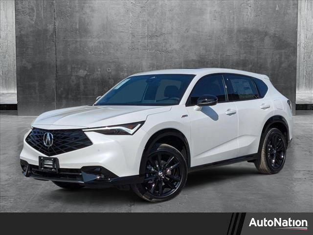 new 2025 Acura ADX car, priced at $45,950