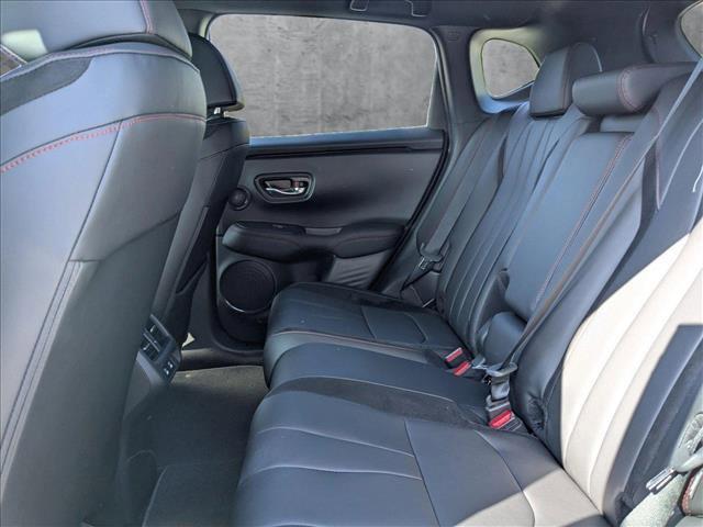 new 2025 Acura ADX car, priced at $45,950