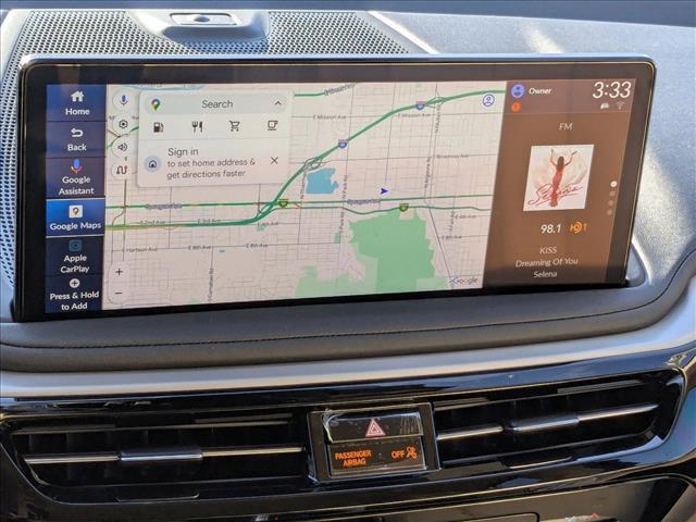 new 2026 Acura MDX car, priced at $61,350