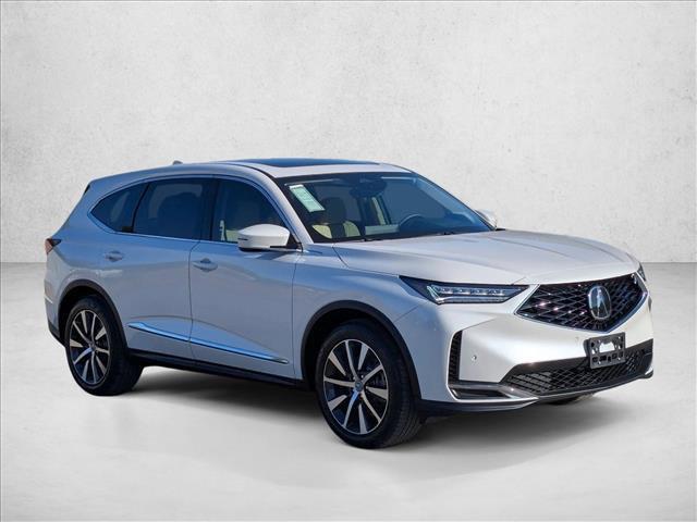 new 2026 Acura MDX car, priced at $61,350