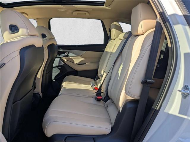 new 2026 Acura MDX car, priced at $61,350