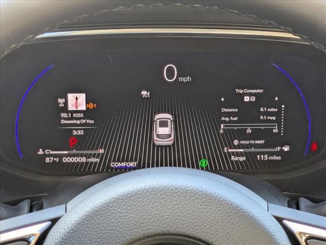 new 2026 Acura MDX car, priced at $61,350