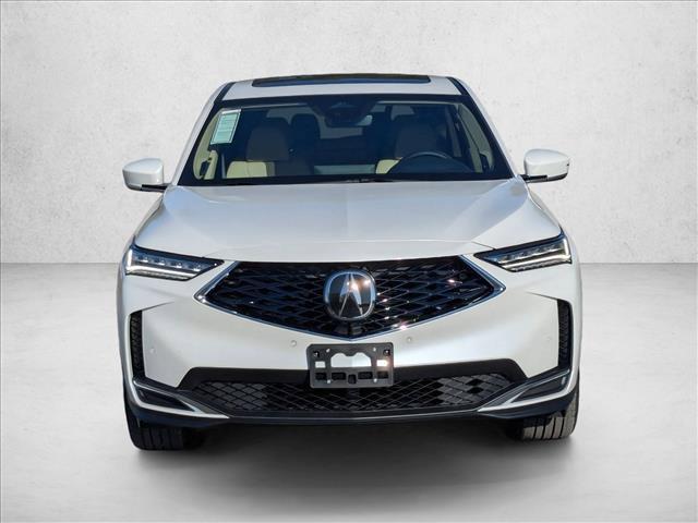 new 2026 Acura MDX car, priced at $61,350