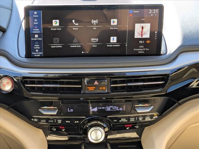 new 2026 Acura MDX car, priced at $61,350