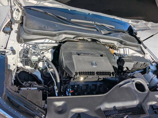 new 2026 Acura MDX car, priced at $61,350