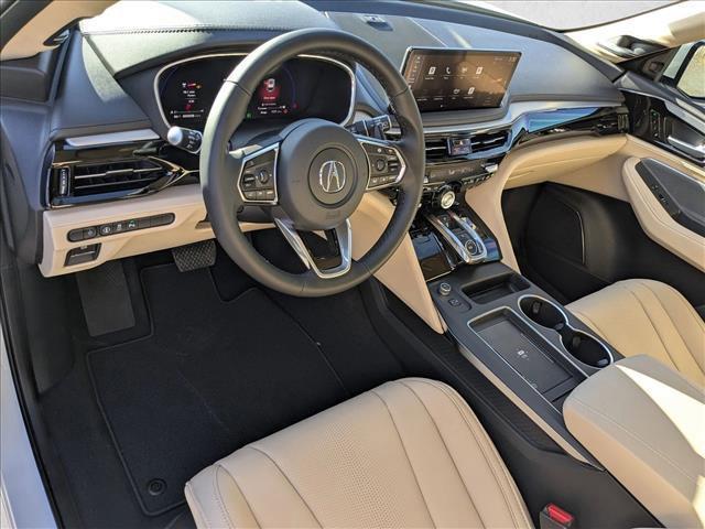new 2026 Acura MDX car, priced at $61,350
