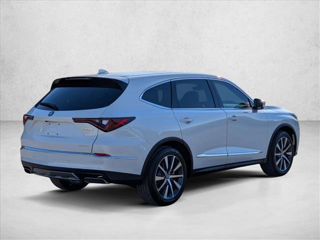 new 2026 Acura MDX car, priced at $61,350