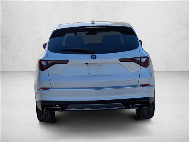 new 2026 Acura MDX car, priced at $61,350