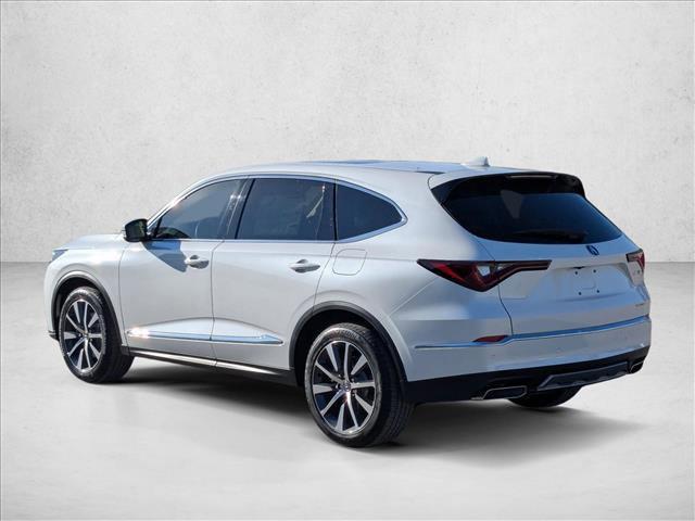 new 2026 Acura MDX car, priced at $61,350