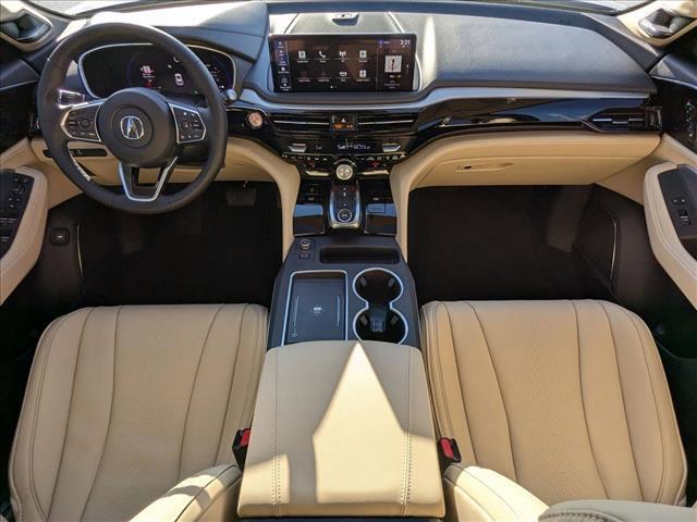 new 2026 Acura MDX car, priced at $61,350