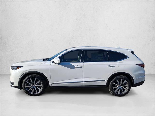 new 2026 Acura MDX car, priced at $61,350