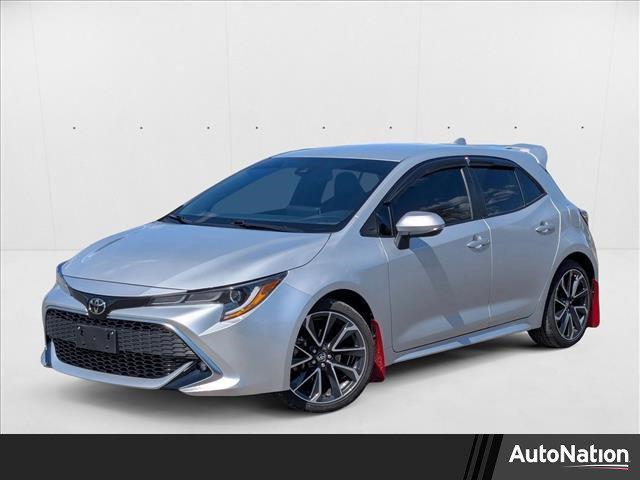 used 2020 Toyota Corolla car, priced at $21,988