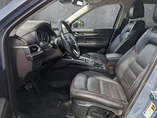 used 2025 Mazda CX-5 car, priced at $29,623