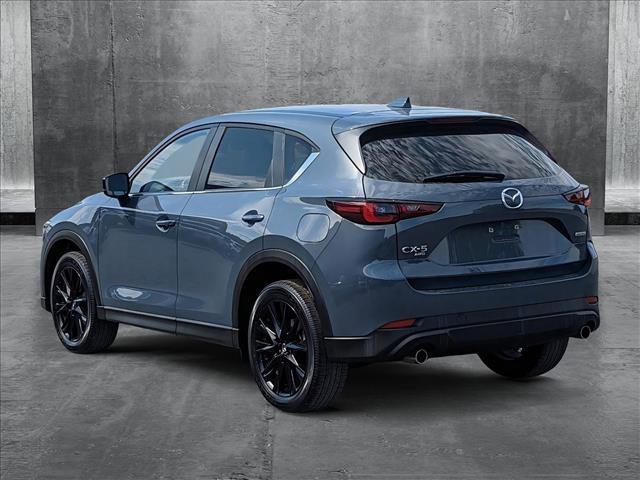 used 2025 Mazda CX-5 car, priced at $29,623