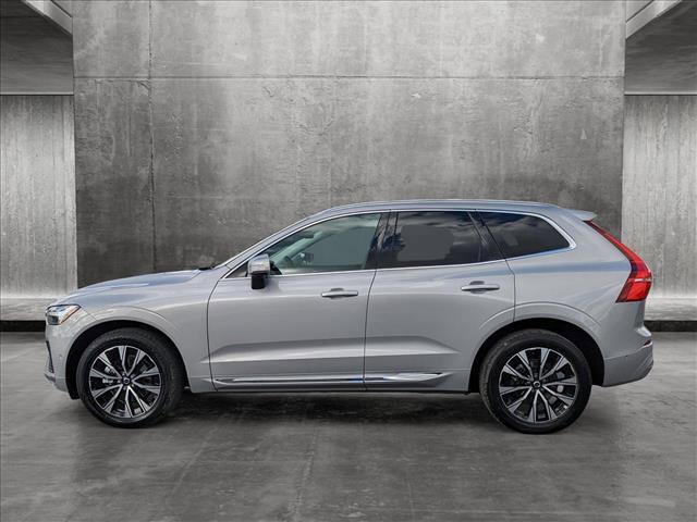 used 2023 Volvo XC60 car, priced at $32,445