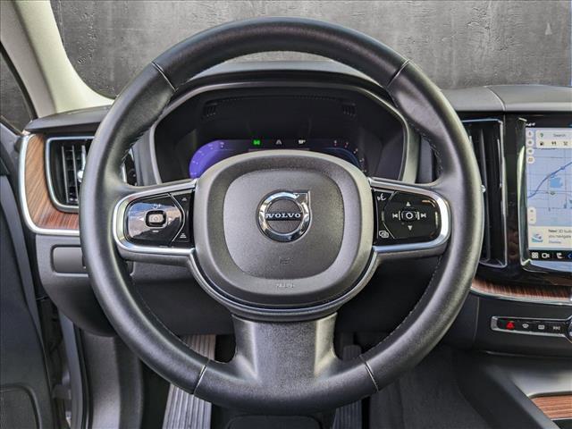 used 2023 Volvo XC60 car, priced at $32,445