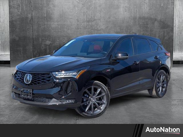 new 2025 Acura RDX car, priced at $52,250