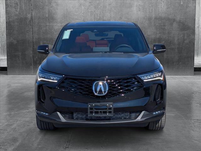 new 2025 Acura RDX car, priced at $52,250