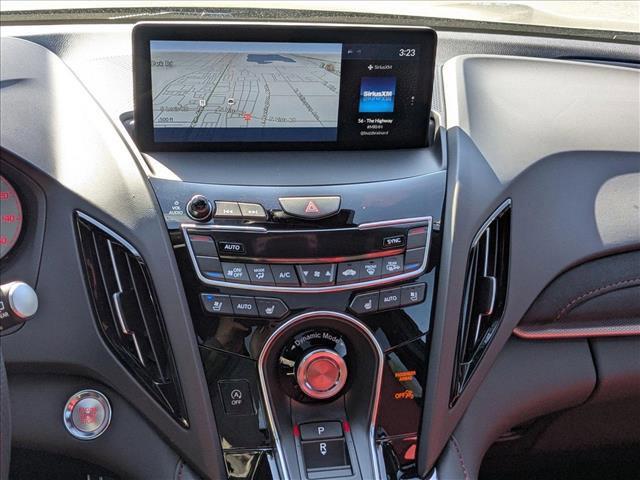 new 2025 Acura RDX car, priced at $52,250