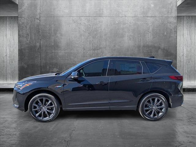 new 2025 Acura RDX car, priced at $52,250