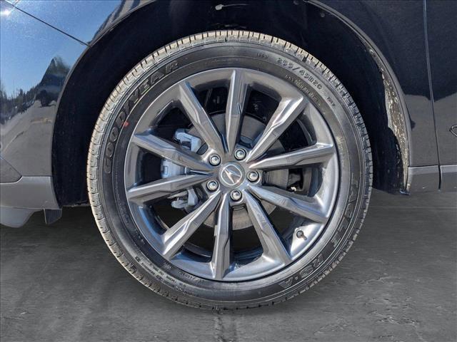 new 2025 Acura RDX car, priced at $52,250