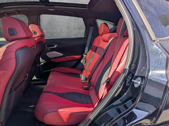 new 2025 Acura RDX car, priced at $52,250