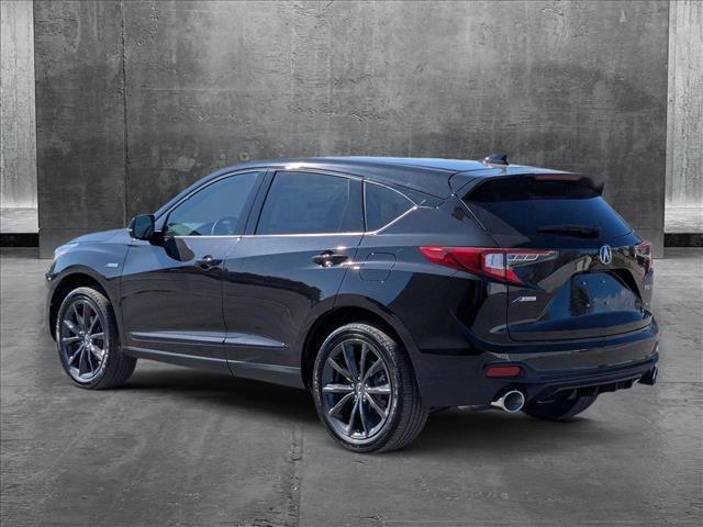 new 2025 Acura RDX car, priced at $52,250