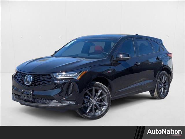 new 2025 Acura RDX car, priced at $52,250