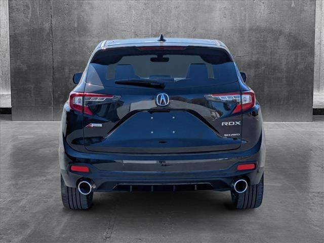 new 2025 Acura RDX car, priced at $52,250