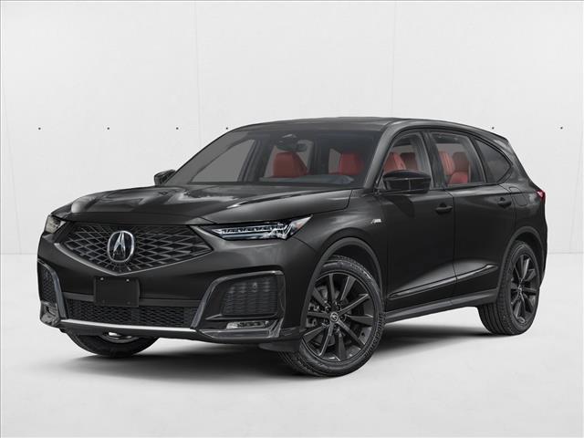 new 2026 Acura MDX car, priced at $64,350