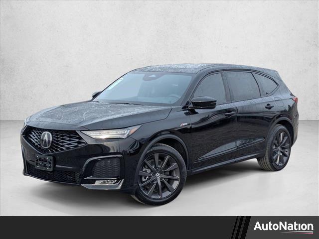 new 2026 Acura MDX car, priced at $64,350