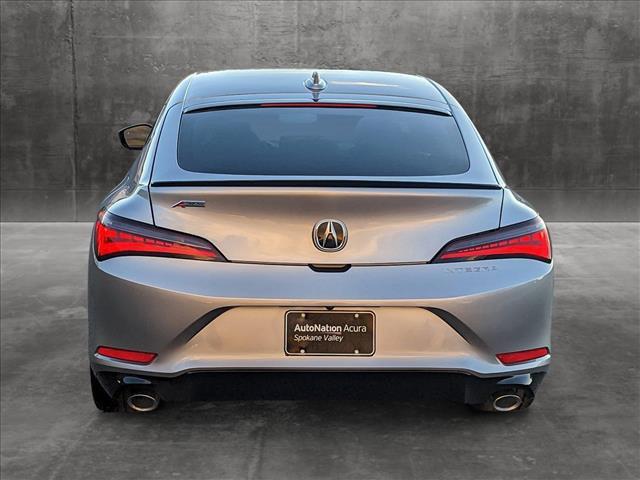 new 2024 Acura Integra car, priced at $33,824