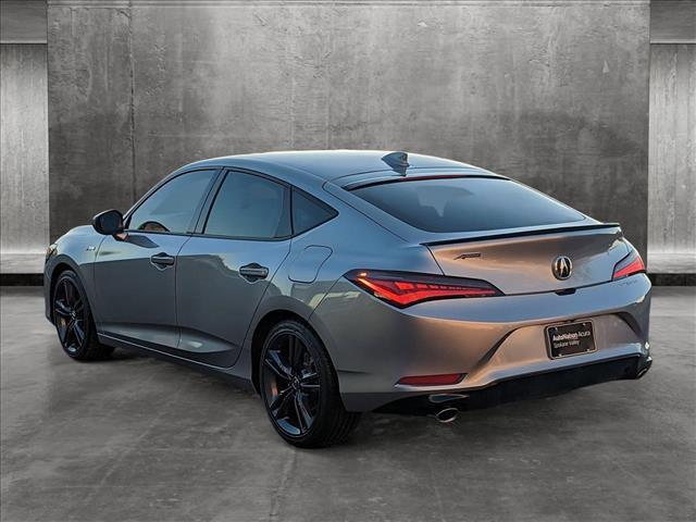 new 2024 Acura Integra car, priced at $33,824