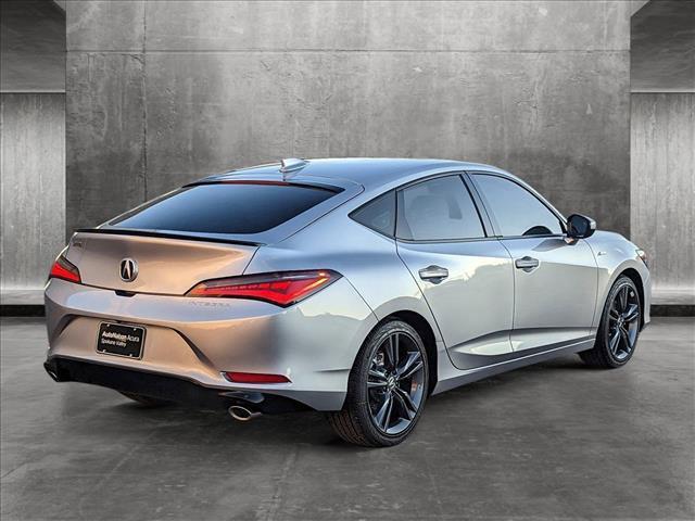 new 2024 Acura Integra car, priced at $33,824