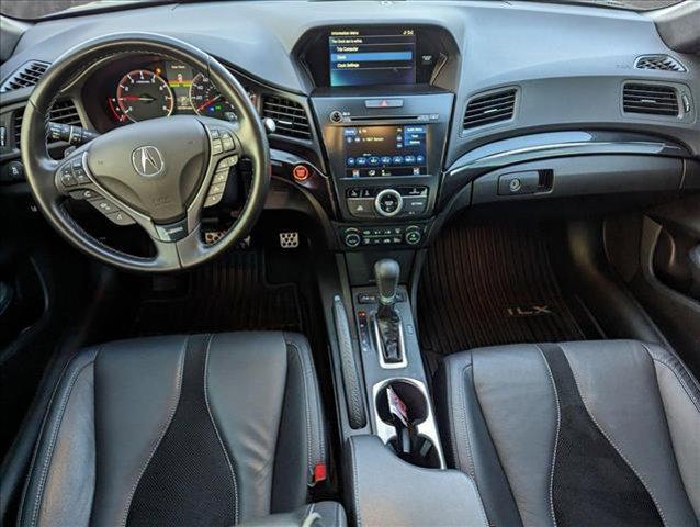 used 2022 Acura ILX car, priced at $25,991