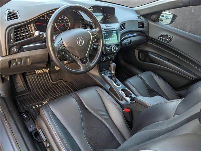 used 2022 Acura ILX car, priced at $25,991